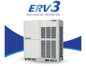 ERV(VRV/VRF)